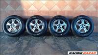 JEEP 17" ALUFELNI 5X127 NÈGYÈVSZAKOS 265/70R17 GUMIVAL OLCSÒN!!