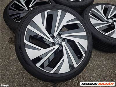 5x112 21 Volkswagen gyári - 235/45 255/40 r21 " Bridgestone nyári ID