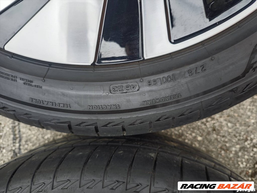 5x112 21 Volkswagen gyári - 235/45 255/40 r21 " Bridgestone nyári ID 7. kép