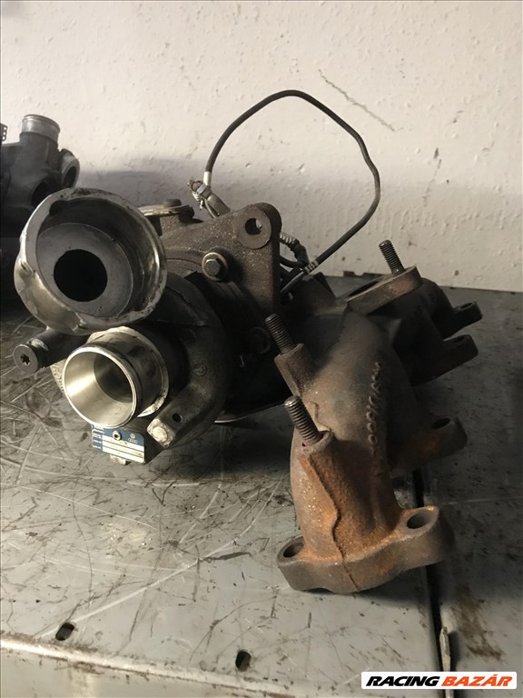 VW GOLF V_OCTAVIA II_ 1,9 PD BLS - TURBÓ 03g253014m 1. kép