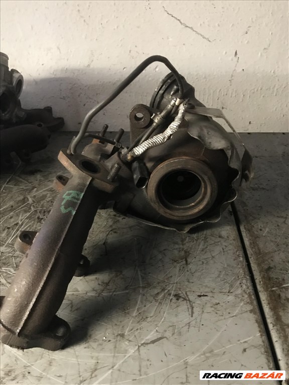 VW GOLF V_OCTAVIA II_ 1,9 PD BLS - TURBÓ 03g253014m 2. kép