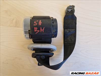 Volkswagen Golf IV 5A bal hátsó biztonsági öv 1J6 857 805 G 