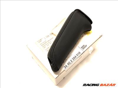 BMW 1-es 3-as 4-es sorozat M3 M4 - E81 E82 E87 E88 E90 E91 E92 E93 F32 - kézifék markolat - Gyári új 34402284018