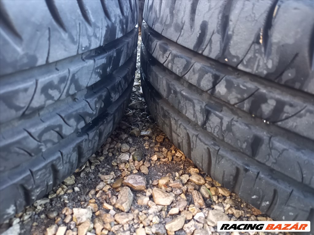 Citroen Peugeot 4x108-as 6x15" újszerű lemezfelni 185/65 újszerű Michelin nyári gumi sxx1 4. kép