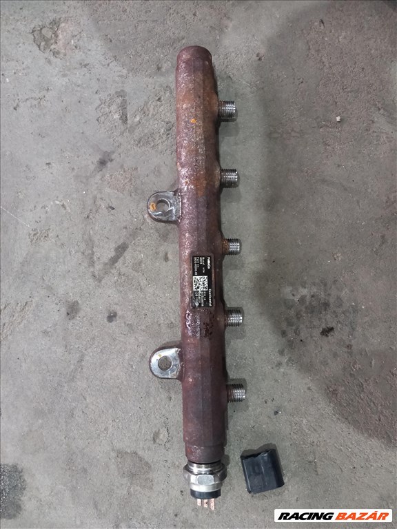 Ford Transit Custom MK7 MK8 12- 2.2 rail közös nyomócső üzemanyag 0932 bk2q9d280ab 1. kép