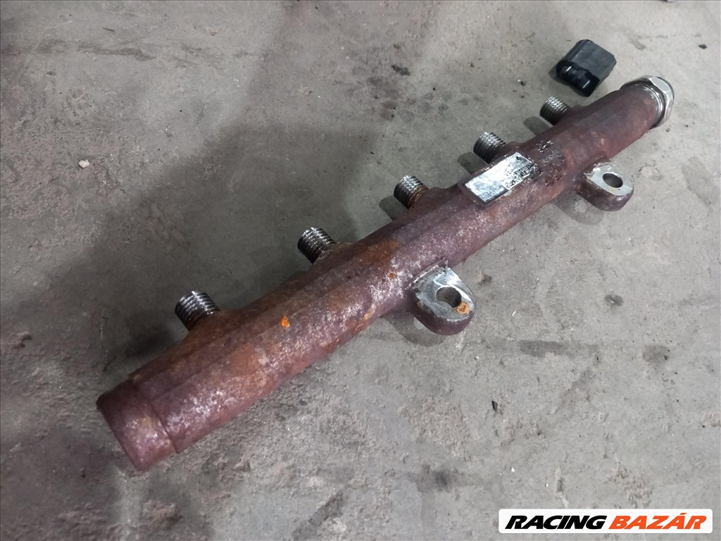 Ford Transit Custom MK7 MK8 12- 2.2 rail közös nyomócső üzemanyag 0932 bk2q9d280ab 3. kép