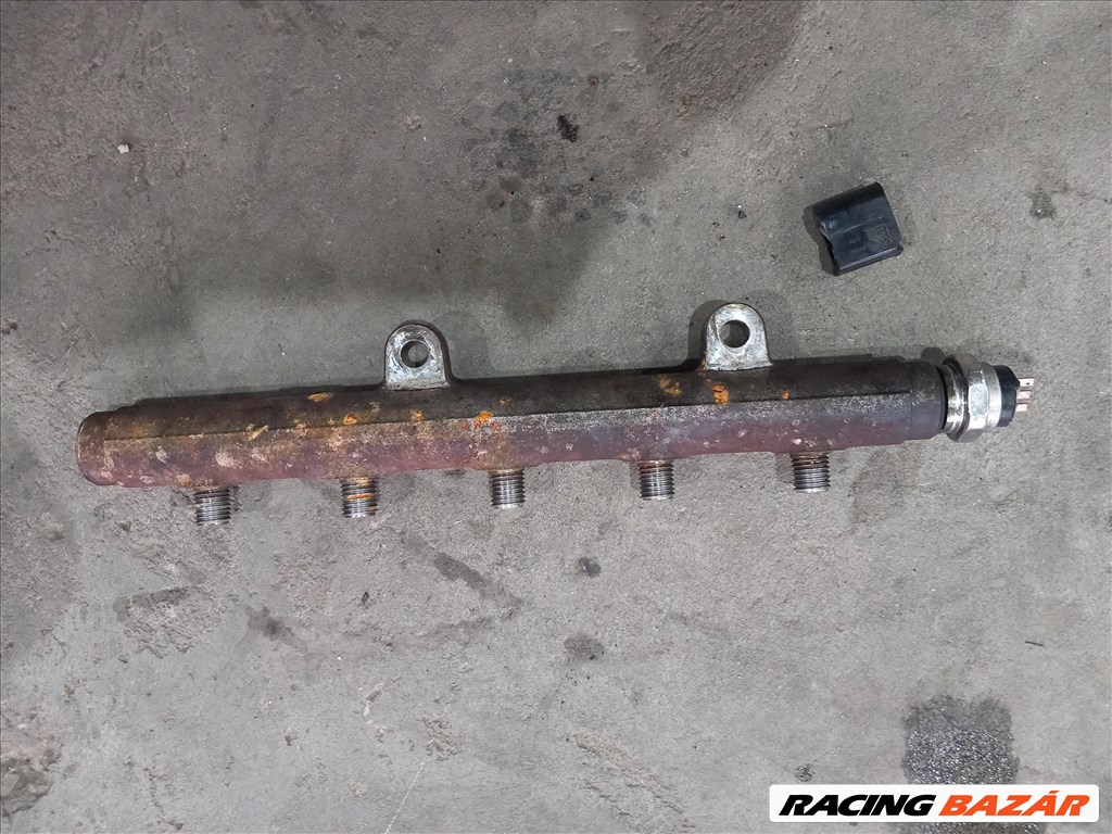 Ford Transit Custom MK7 MK8 12- 2.2 rail közös nyomócső üzemanyag 0932 bk2q9d280ab 4. kép