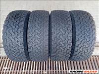 265/65 R17" BF Goodrich A/T használt terepjáró garnitúra