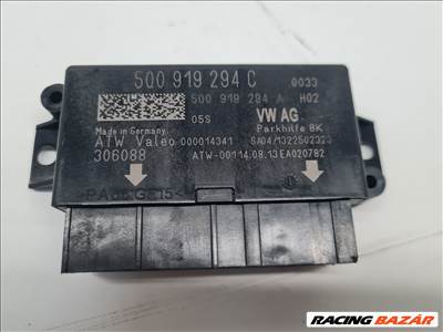 Volkswagen Golf VII tolatóradar elektronika (14636) 5q0919294c