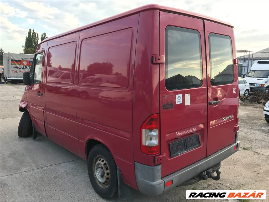 Mercedes Sprinter (W901) bontott alkatrészei 2. kép