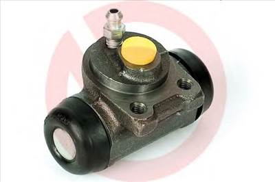 BREMBO A 12 256 - fékmunkahenger CITROËN PEUGEOT