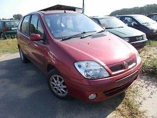 RENAULT SCÉNIC I (JA0/1) Közösnyomócső