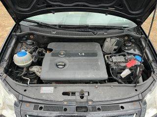 VW POLO (9N) Kormánymű Szervós