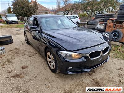 BMW 320d (F30) N47D20C bontott alkatrészek, bontás, bontott jármű