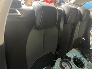 CITROËN C3 II Jobb C Oszlop Burkolat 5. kép