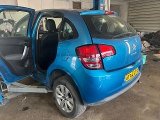 CITROËN C3 II Jobb C Oszlop Burkolat 7. kép