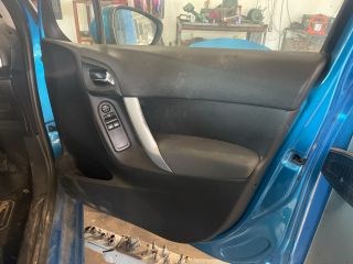 CITROËN C3 II Jobb C Oszlop Burkolat 12. kép