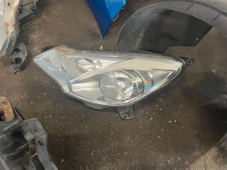 CITROËN C3 II Jobb C Oszlop Burkolat 19. kép