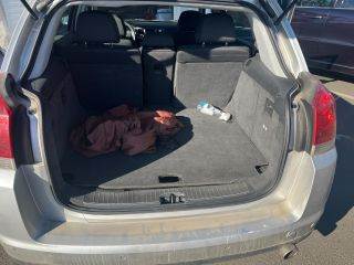 OPEL SIGNUM Hátsó középső Ülés