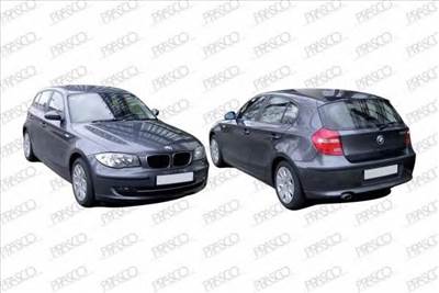 PRASCO BM1203604 - sárvédő dobbetét BMW