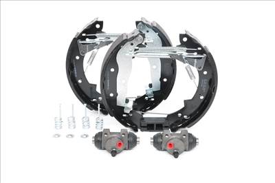 fékpofakészlet BOSCH 0 204 114 501