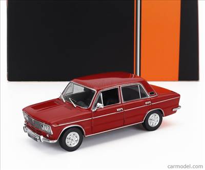 LADA FIAT 1500 1980 (124) RED