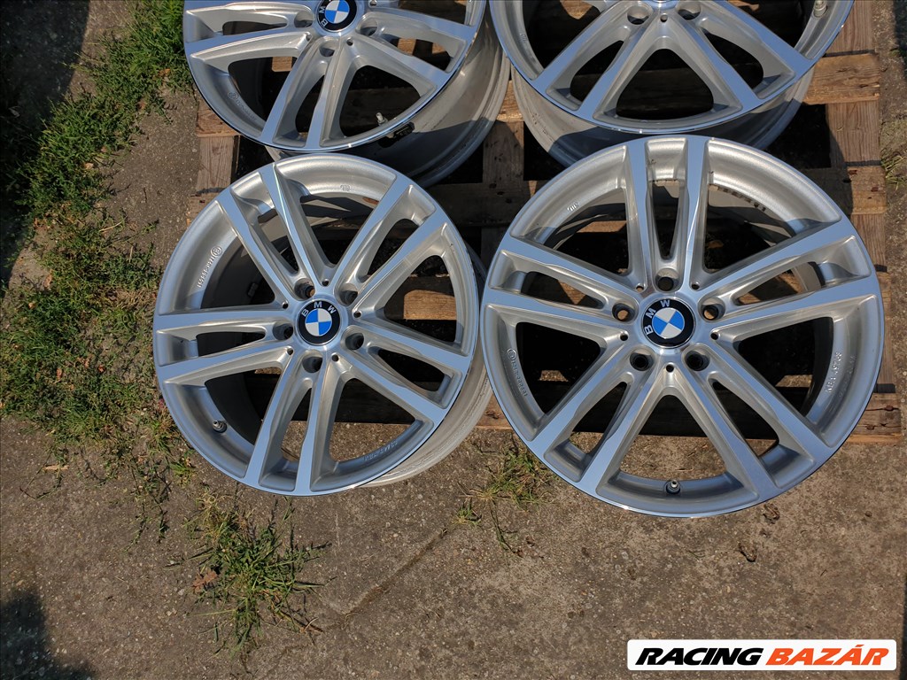 18" 5x120 BMW F30 + szenzor 2. kép