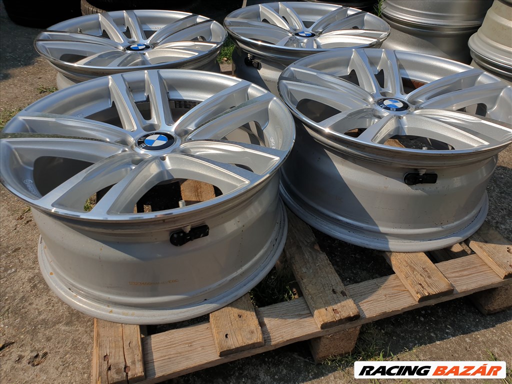 18" 5x120 BMW F30 + szenzor 5. kép