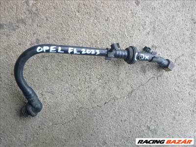 Opel Astra F benzines fék vákuumcső, nem hibátlan 