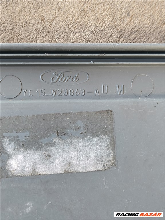 Ford Transit Tranzit MK7 06 Első ajtó belső műanyag tároló rekesz 4222 6. kép