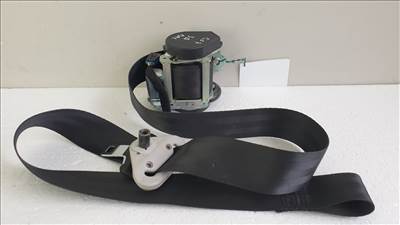 510367 Peugeot 207, 2009, Bal Első Övfeszítő, Biztonsági Öv, 3 Ajtós.