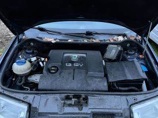SKODA FABIA I (6Y2) Önindító