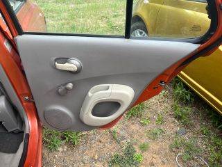 NISSAN MICRA III (K12) Jobb hátsó Ajtóhatároló