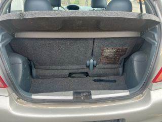 TOYOTA YARIS (SCP1, NLP1, NCP1) Bal hátsó Biztonsági Öv