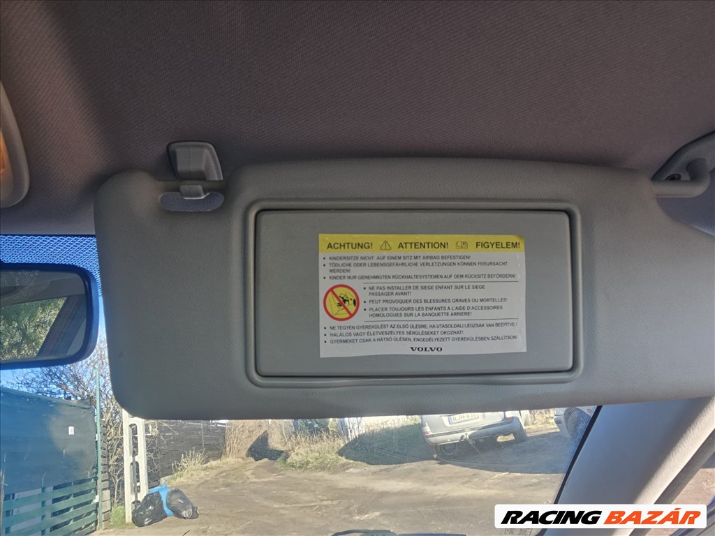 Volvo S40 2.0 Napellenző pár  3. kép