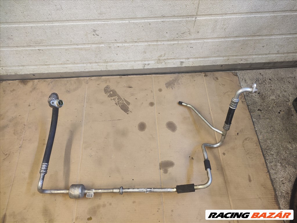 Peugeot 508 I klíma cső 9676961780 1. kép