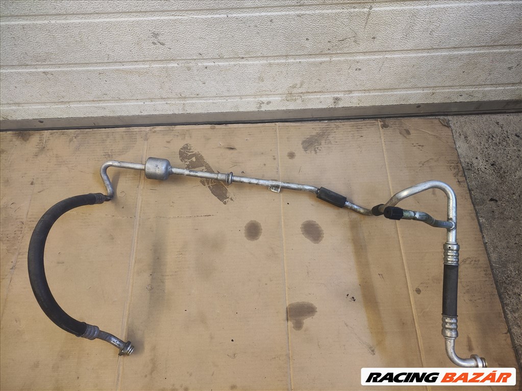 Peugeot 508 I klíma cső 9676961780 3. kép