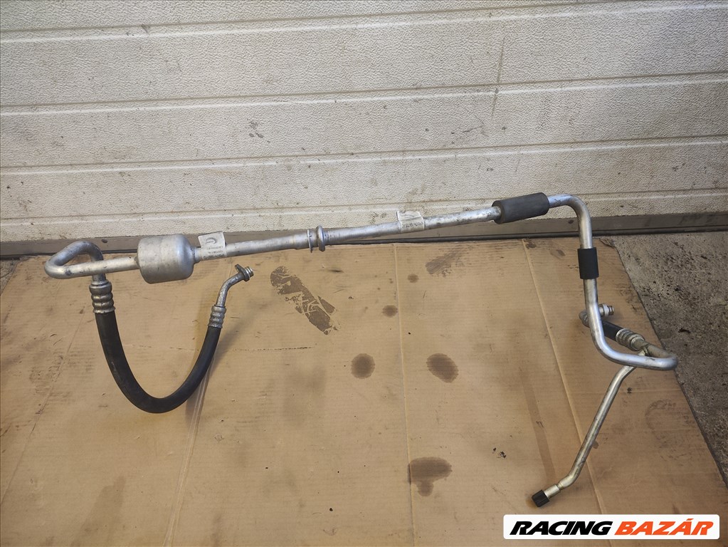 Peugeot 508 I klíma cső 9676961780 4. kép