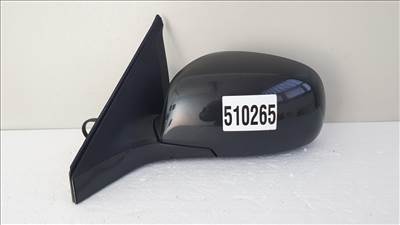 510265 Suzuki Swift 2009, Bal Visszapillantó Tükör, 5 Vezeték, E8024174.
