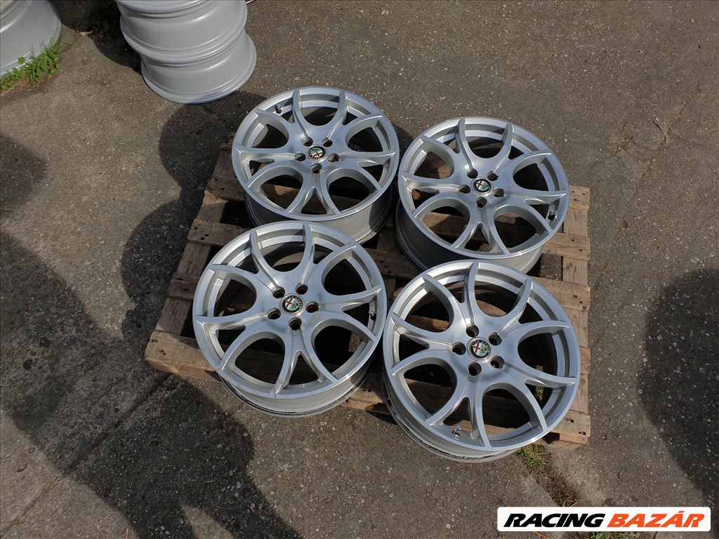 17" 5x98 Alfa Romeo 1. kép