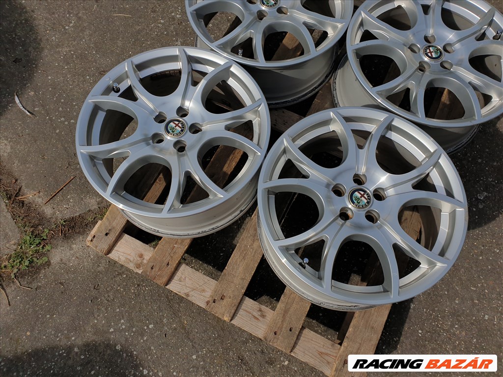 17" 5x98 Alfa Romeo 2. kép