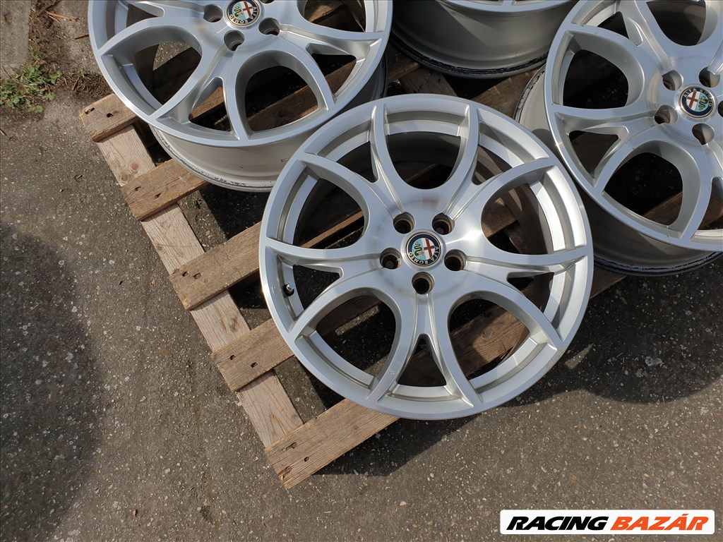 17" 5x98 Alfa Romeo 4. kép