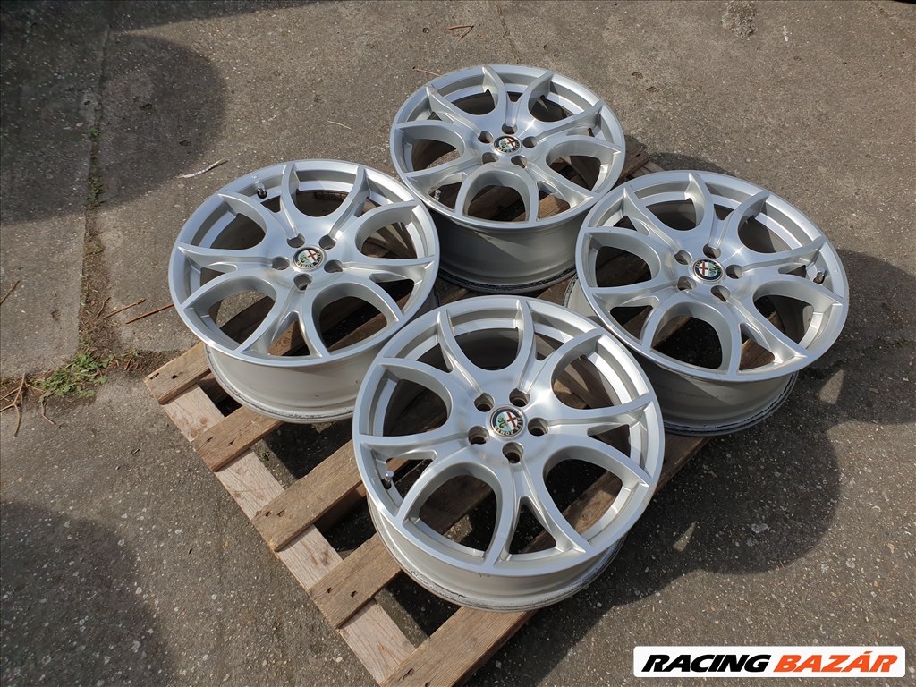 17" 5x98 Alfa Romeo 5. kép