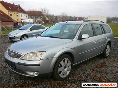 Eladó Ford Mondeo 2.0 16V TDCI Turnier (1998 cm³, 130 PS)