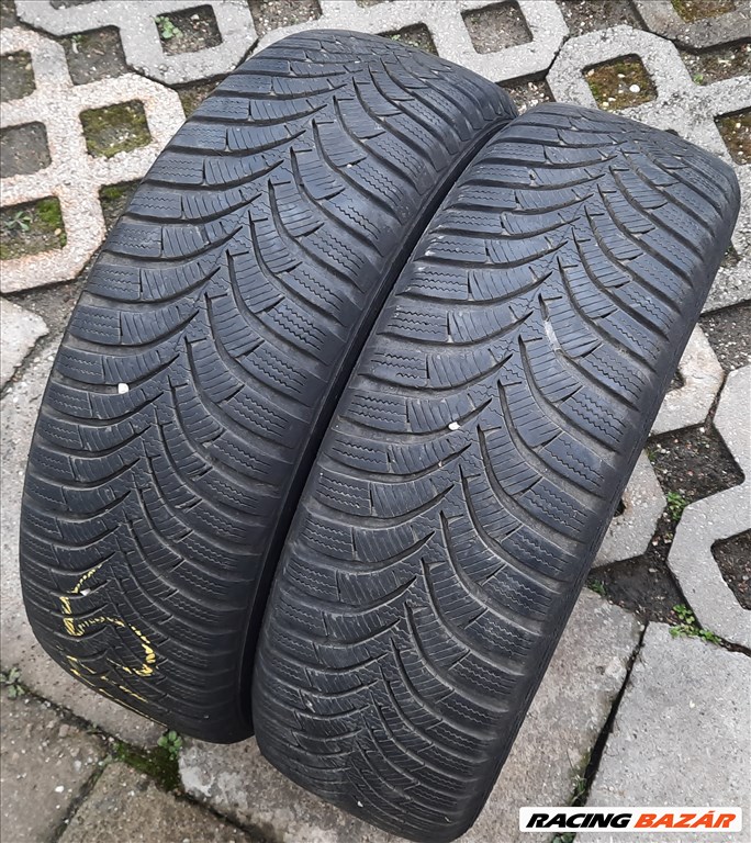 195/65 R15 Hankook Téli gumik 1. kép