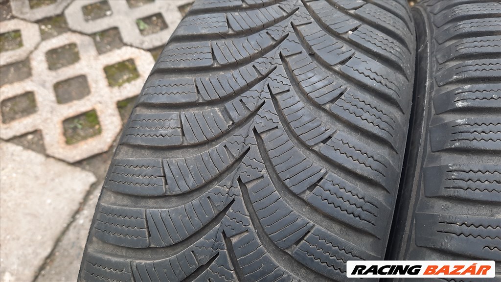 195/65 R15 Hankook Téli gumik 3. kép