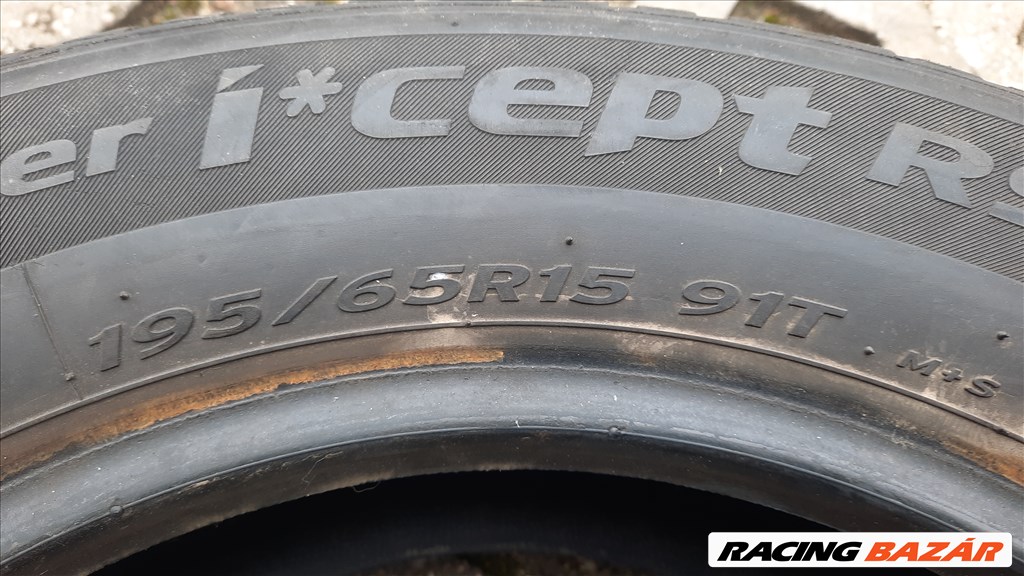 195/65 R15 Hankook Téli gumik 4. kép