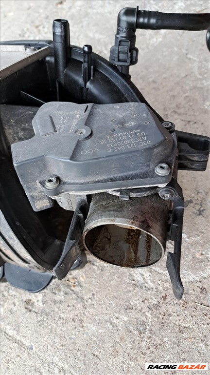 Audi 1,4tsi fojtószelep eladó  1. kép