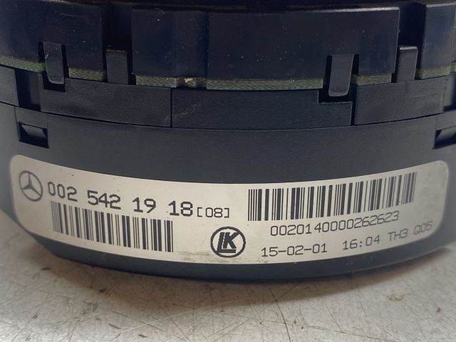 MERCEDES-BENZ C-CLASS Légzsák Átvezető Szalagkábel 6. kép