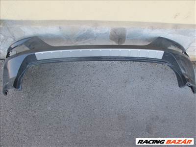 Volkswagen T-Roc hátsó lökhárító 